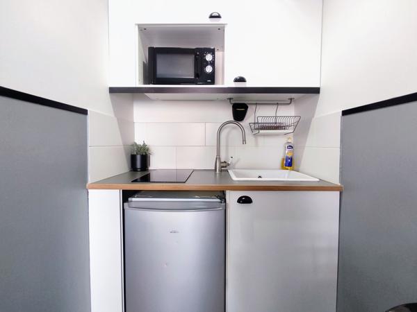 Appartement
         1 pièce
        - 15 m² 128 000 € *