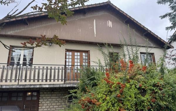 Vente Maison Sur sous sol à rénover Saint-amand-montrond   