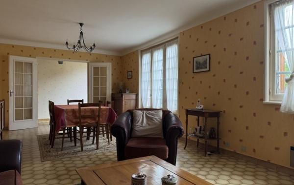 Vente Maison Sur sous sol à rénover Saint-amand-montrond   