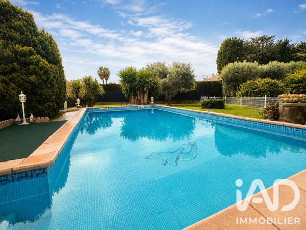 Maison à vendre 5 pièces 165 m² Villelongue-de-la-Salanque