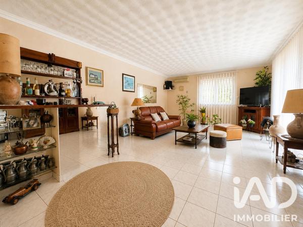Maison à vendre 5 pièces 165 m² Villelongue-de-la-Salanque