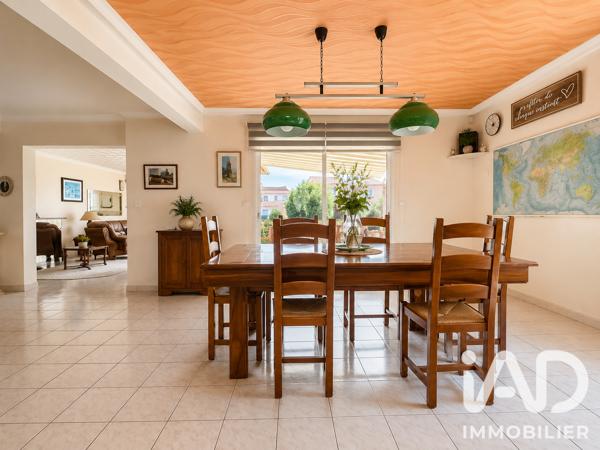 Maison à vendre 5 pièces 165 m² Villelongue-de-la-Salanque
