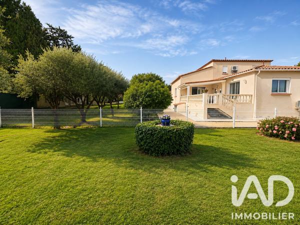 Maison à vendre 5 pièces 165 m² Villelongue-de-la-Salanque