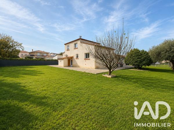 Maison à vendre 5 pièces 165 m² Villelongue-de-la-Salanque