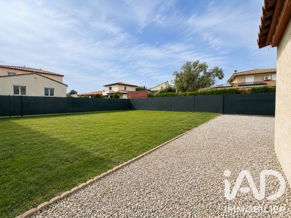 Maison à vendre 5 pièces 165 m² Villelongue-de-la-Salanque