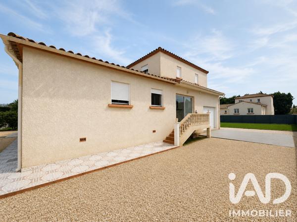 Maison à vendre 5 pièces 165 m² Villelongue-de-la-Salanque