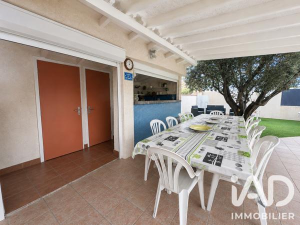Maison à vendre 5 pièces 165 m² Villelongue-de-la-Salanque