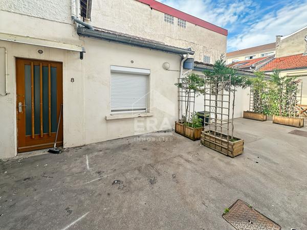 Appartement Reims 2 pièce(s) 44.44 m2