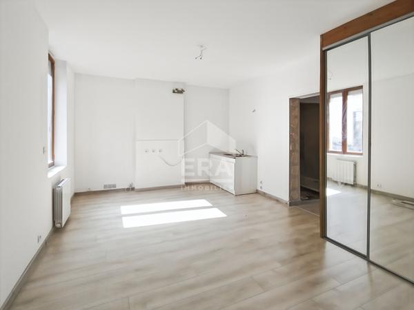 Appartement Reims 2 pièce(s) 44.44 m2