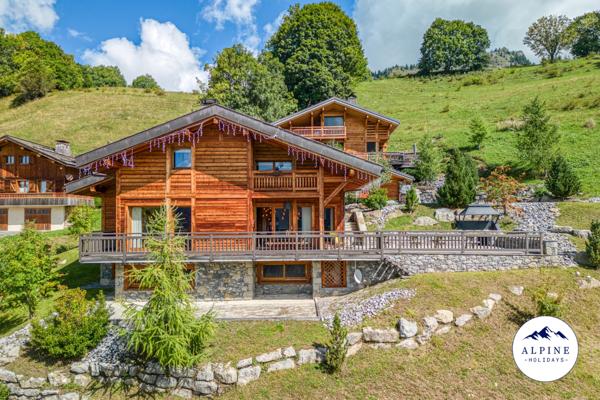 Chalet à la saison : Décembre à Avril