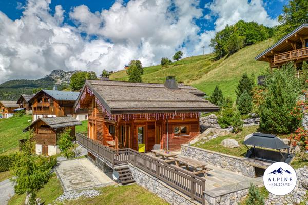 Chalet à la saison : Décembre à Avril