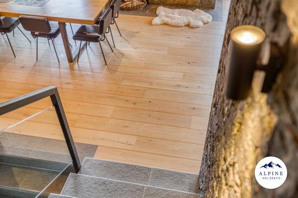 Chalet à la saison : Décembre à Avril