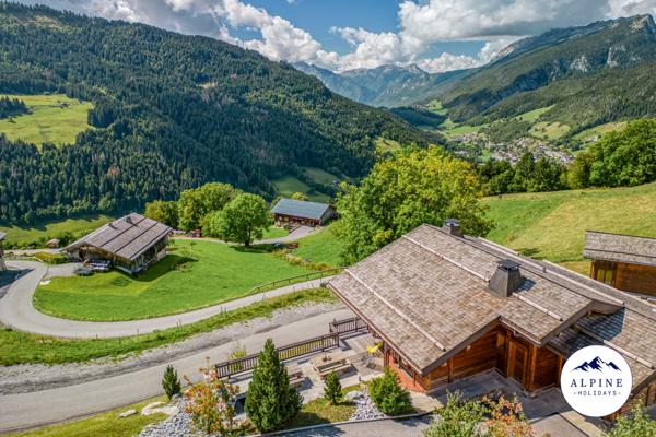 Chalet à la saison : Décembre à Avril