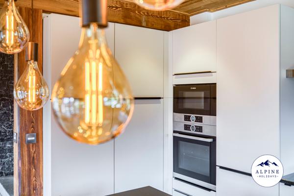 Chalet à la saison : Décembre à Avril