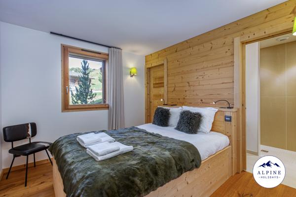 Chalet à la saison : Décembre à Avril