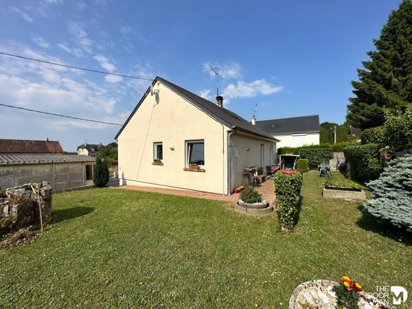Maison - Vendu - 76 m² - BAGNOLES DE L'ORNE NORMANDIE | The Door Man
