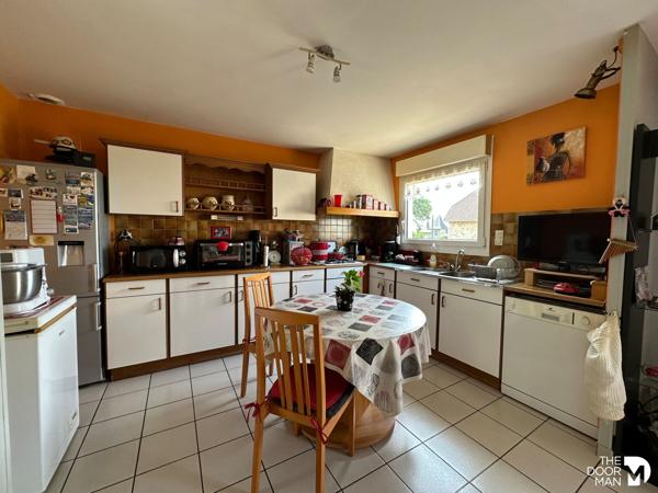 Maison - Vendu - 76 m² - BAGNOLES DE L'ORNE NORMANDIE | The Door Man