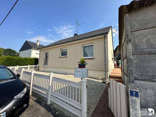 Maison - Vendu - 76 m² - BAGNOLES DE L'ORNE NORMANDIE | The Door Man