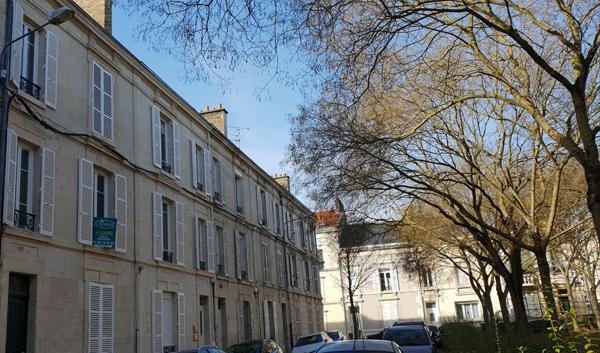 TYPE 2, REIMS - AVENUE DE LAON