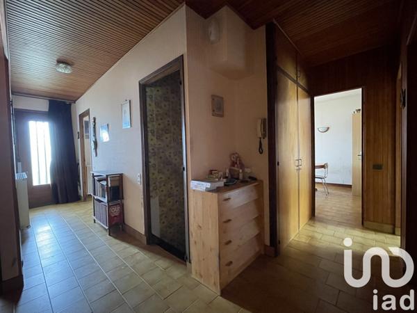 Maison traditionnelle 6 pièces de 143 m² à Médis (17600)