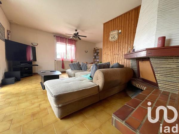 Maison traditionnelle 6 pièces de 143 m² à Médis (17600)