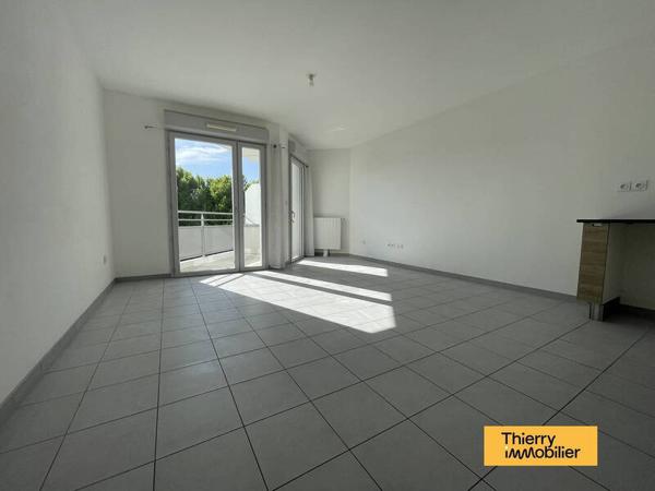 Appartement 2 pièces - 44000 Nantes -  Rond-point de Rennes