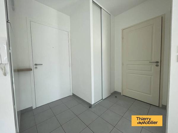 Appartement 2 pièces - 44000 Nantes -  Rond-point de Rennes