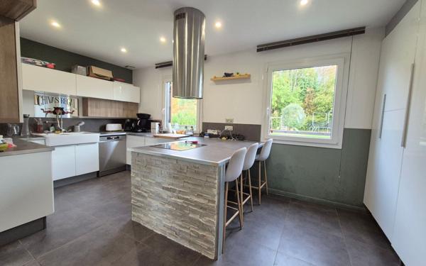 Maison à vendre    6 pièces •  Voulangis