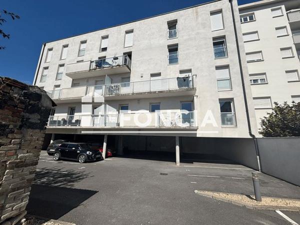 À vendre Appartement 3 pièces 74 m² - Reims 51100
