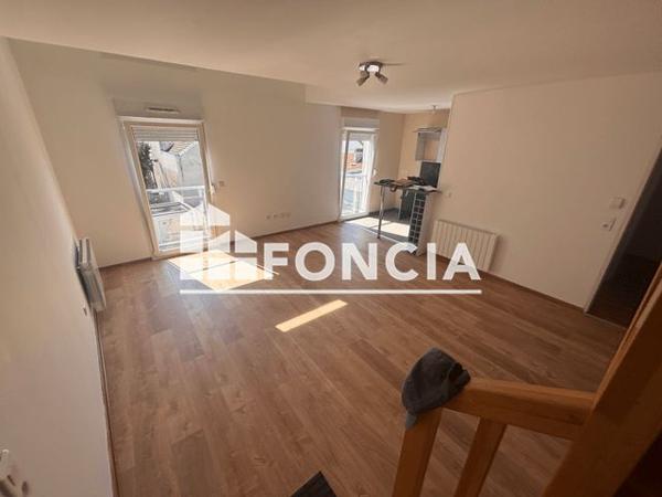 À vendre Appartement 3 pièces 74 m² - Reims 51100