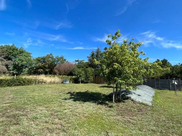 La Turballe 2km plage, 900m2 terrain divisible