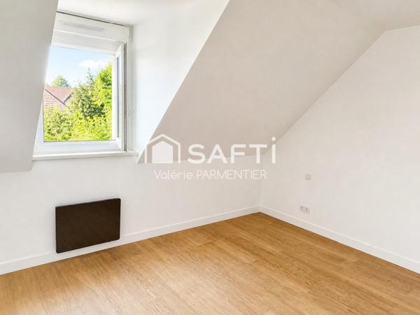 Appartement 45 m2 Berck plage avec parking