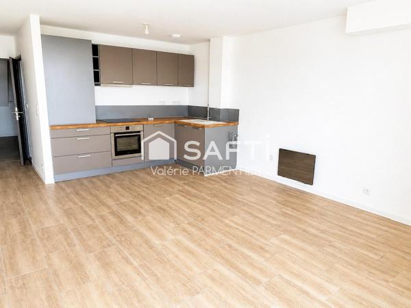 Appartement 45 m2 Berck plage avec parking