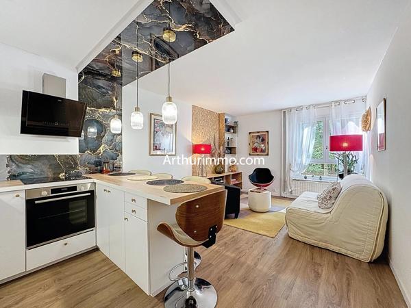 Vente Appartement 3 pièces 52 m2 à Crosne