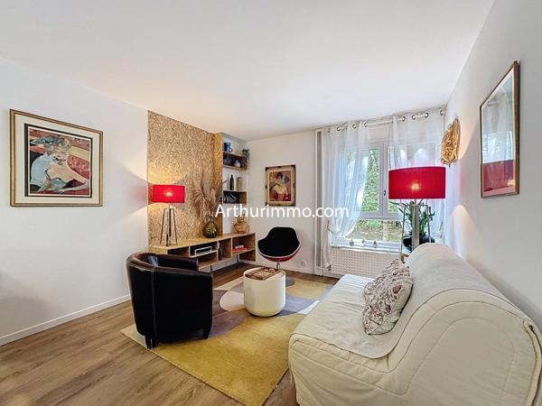 Vente Appartement 3 pièces 52 m2 à Crosne