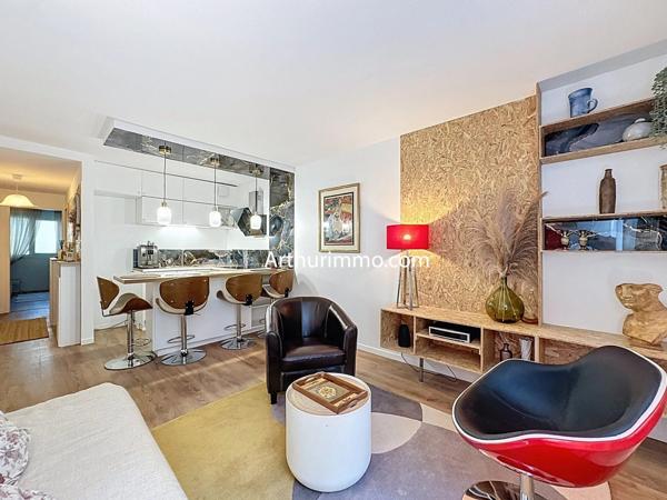 Vente Appartement 3 pièces 52 m2 à Crosne