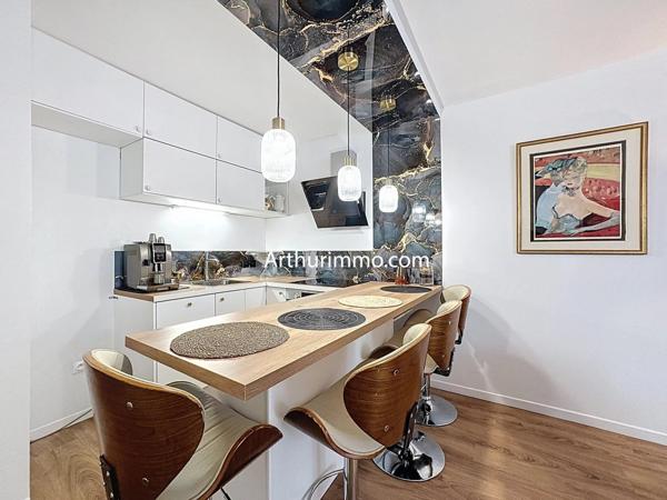 Vente Appartement 3 pièces 52 m2 à Crosne