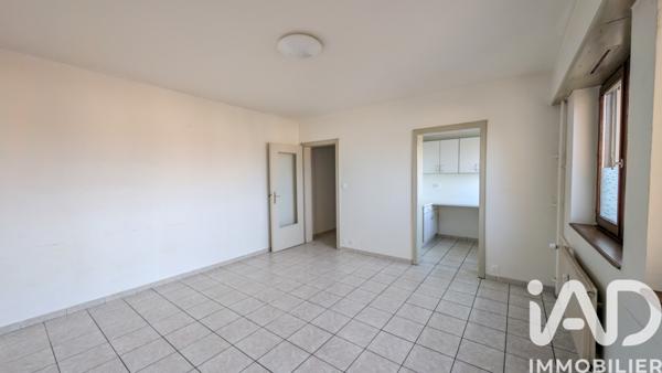 Appartement à vendre 1 pièce 31 m² Steinbourg