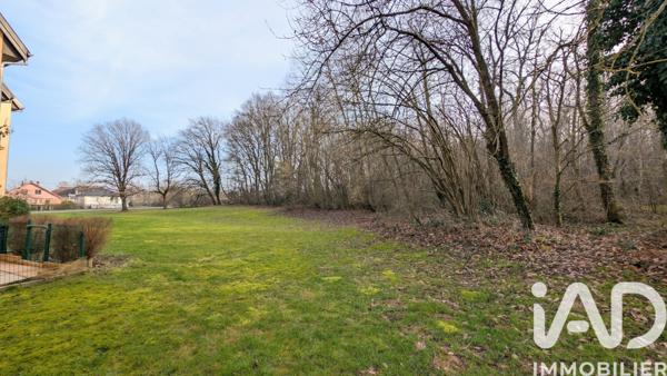 Appartement à vendre 1 pièce 31 m² Steinbourg