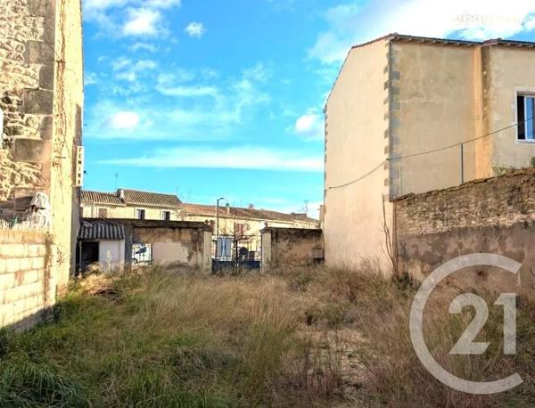Maison à vendre  4 pièces - 100 m 2   ST GILLES  - 30
