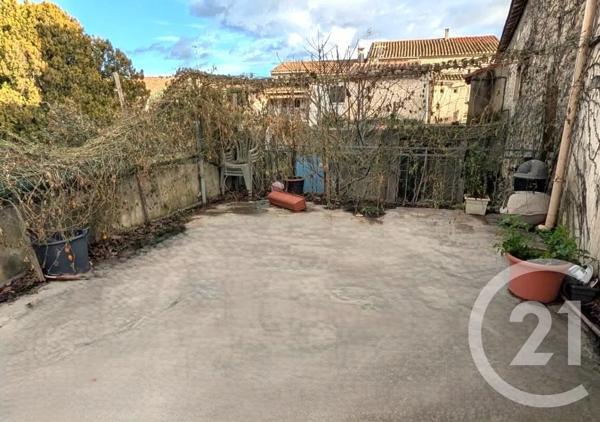 Maison à vendre  4 pièces - 100 m 2   ST GILLES  - 30