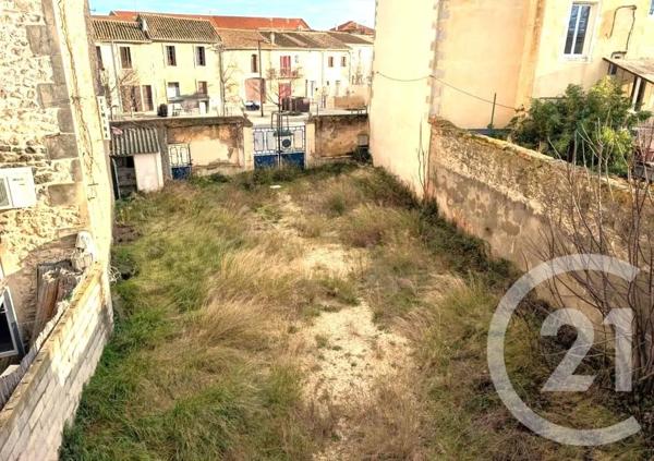 Maison à vendre  4 pièces - 100 m 2   ST GILLES  - 30