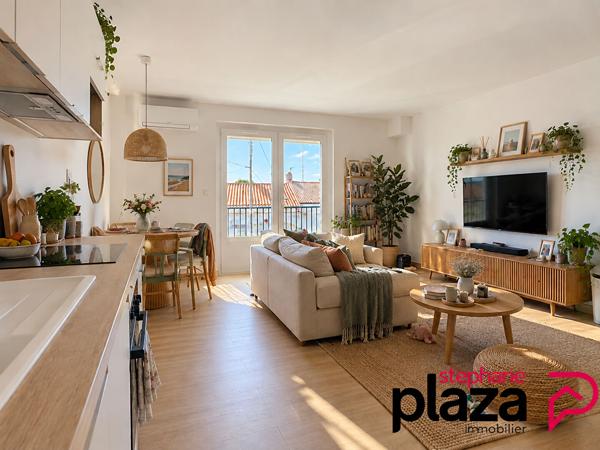 Appartement 3 pièces 45 m2