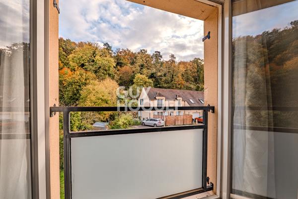 Appartement rénové à 10 min de Senlis ? Verneuil-en-Halatte