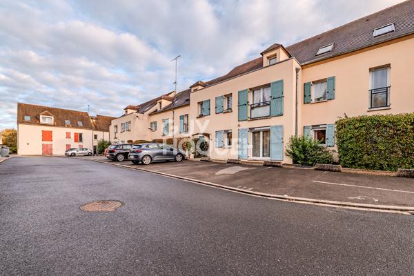 Appartement rénové à 10 min de Senlis ? Verneuil-en-Halatte