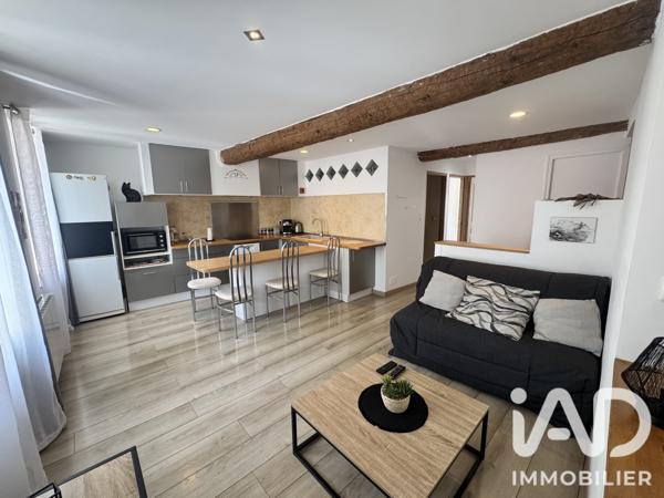 Appartement à vendre 4 pièces 88 m² Collioure