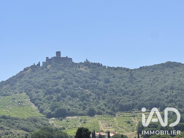 Appartement à vendre 4 pièces 88 m² Collioure