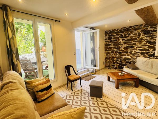 Appartement à vendre 4 pièces 88 m² Collioure