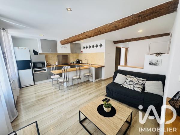 Appartement à vendre 4 pièces 88 m² Collioure