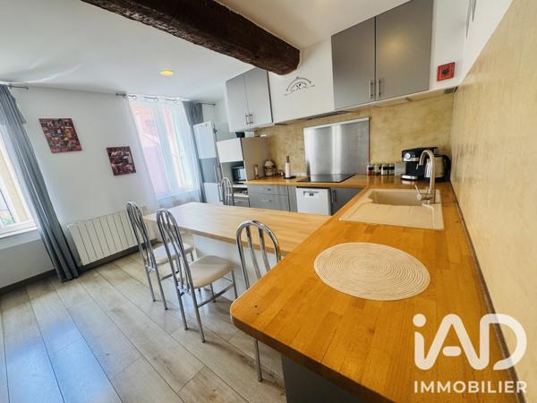 Appartement à vendre 4 pièces 88 m² Collioure